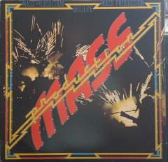 MASS PRODUCTION - BELIEVE (1977) - PLAK 2.EL