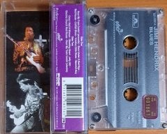 JIMI HENDRIX - BLUES (1994) - KASET YONCA 2.EL