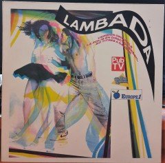 LAMBADA (1989) - 2PLAK 2.EL