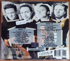 METALLICA - GARAGE INC. (1998) - 2CD 2.EL