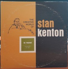 STAN KENTON - BY REQUEST - LP 2.EL PLAK