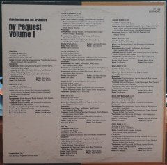 STAN KENTON - BY REQUEST - LP 2.EL PLAK
