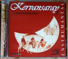 KERVANSARAY 2 / SUFI MUSIC OF TURKEY (1998) - CD 2.EL