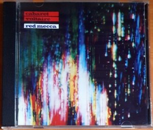 CABARET VOLTAIRE - RED MECCA (1990) - CD 2.EL