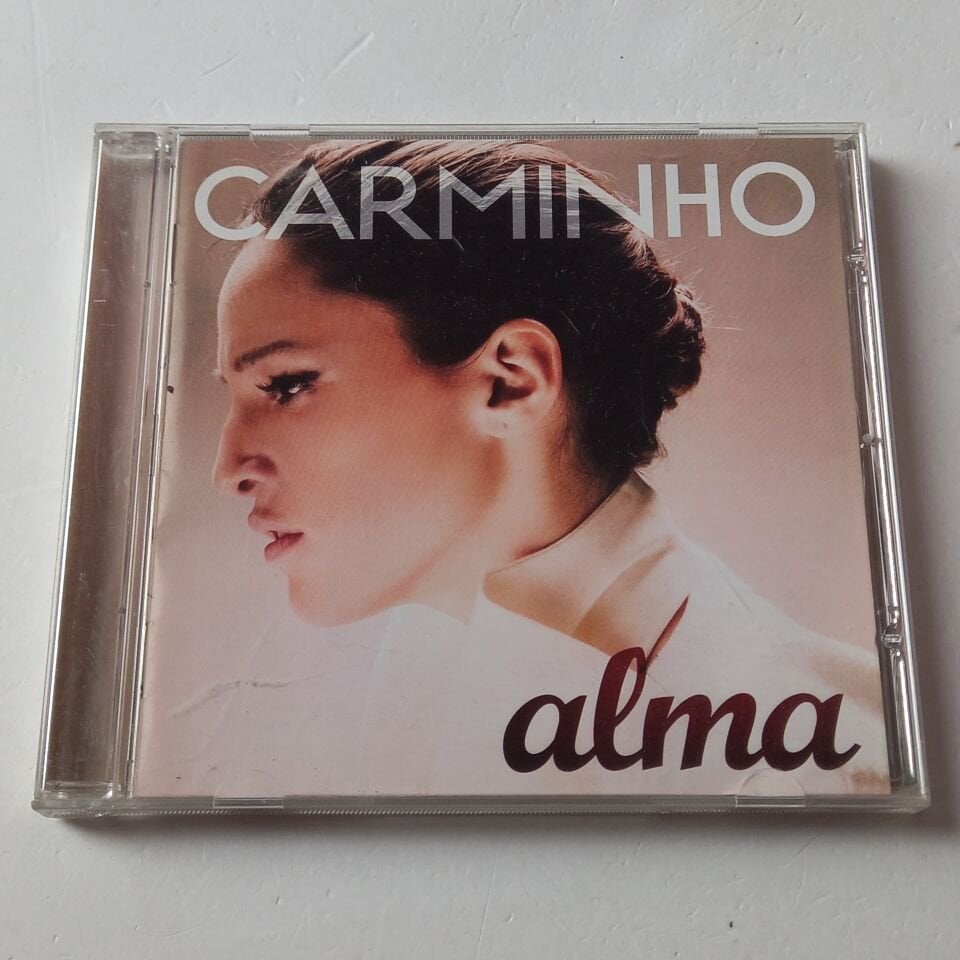 CARMINHO – ALMA (2012) - CD 2.EL