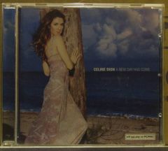 CELINE DION - A NEW DAY HAS COME (2002) - CD 2.EL