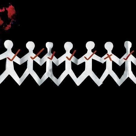 THREE DAYS GRACE - ONE-X (2006) - LP 2016 REISSUE SIFIR PLAK