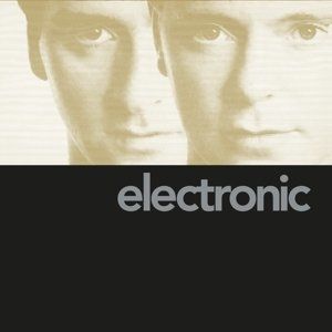 ELECTRONIC (BERNARD SUMMER & JOHNNY MARR) - ELECTRONIC (2020) - LP SIFIR PLAK