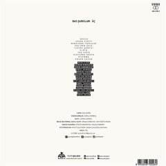 GÜROL AĞIRBAŞ - BAS ŞARKILARI 3 (2018) - LP SIFIR PLAK