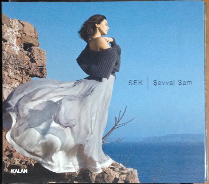 ŞEVVAL SAM - SEK CD 2.EL