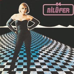 NİLÜFER - '84 (1984) - LP 2020 EDİSYON BEYAZ RENKLİ SIFIR PLAK