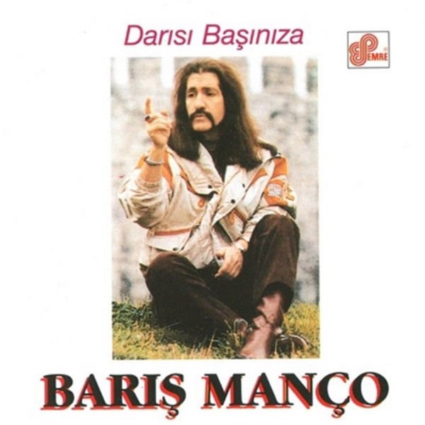 BARIŞ MANÇO - DARISI BAŞINIZA (1989) - CD YENİ BASIM SIFIR