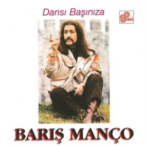 BARIŞ MANÇO - DARISI BAŞINIZA (1989) - CD YENİ BASIM SIFIR