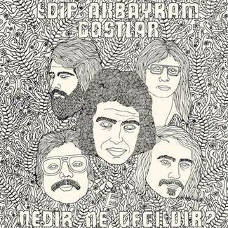EDİP AKBAYRAM VE DOSTLAR - NEDİR NE DEĞİLDİR (1977) - CD 2014 PHARAWAY SOUNDS SIFIR