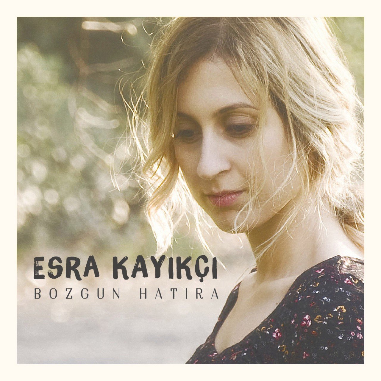 ESRA KAYIKÇI - BOZGUN HATIRA (2016) - CD SIFIR