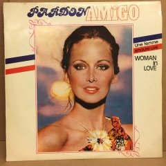 PARDON AMIGO 2.EL PLAK 80LER KARIŞIK FRANÇOISE HARDY JAIRO MORT SHUMAN MICHEL DELPECH
