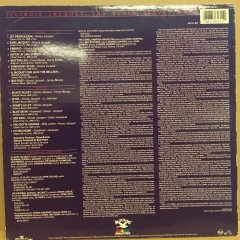 ILLINOIS JACQUET THE BLACK VELVET BAND 1988 2.EL PLAK