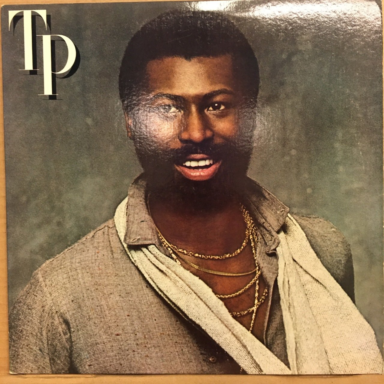TEDDY PENDERGRASS - TP (1980) - LP 2.EL PLAK