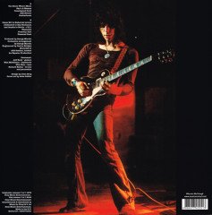 JEFF BECK - BLOW BY BLOW (1975) - LP 180GR 2010 EDITION SIFIR PLAK