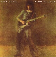 JEFF BECK - BLOW BY BLOW (1975) - LP 180GR 2010 EDITION SIFIR PLAK