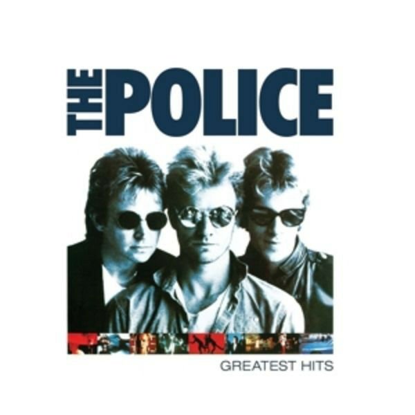 POLICE - GREATEST HITS (1992) -  2xLP 2023 REISSUE SIFIR PLAK