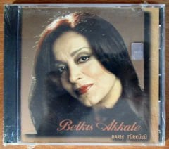 BELKIS AKKALE - BARIŞ TÜRKÜSÜ - CD SIFIR