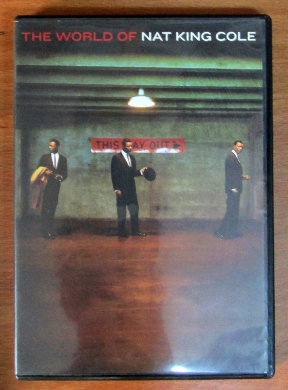 The World of NAT KING COLE - DVD 2.EL