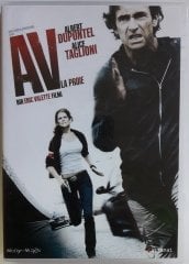 AV - LA PROIE - ALBERT DUPONTEL - ERIC VALETTE - DVD 2.EL