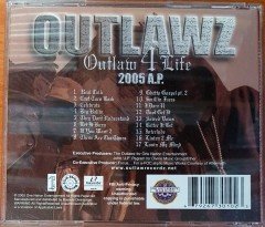OUTLAWZ - OUTLAW 4 LIFE / 2005 A.P. CD 2.EL
