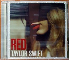 TAYLOR SWIFT - RED CD 2.EL