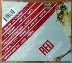 TAYLOR SWIFT - RED CD 2.EL