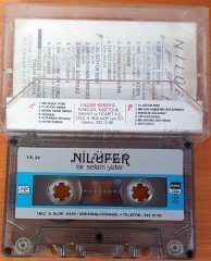NİLÜFER - BİR SELAM YETER KASET 2.EL