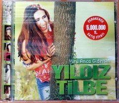 YILDIZ TİLBE - YÜRÜ ANCA GİDERSİN CD 2.EL