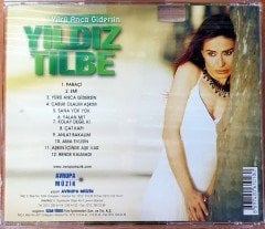 YILDIZ TİLBE - YÜRÜ ANCA GİDERSİN CD 2.EL