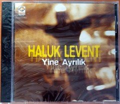 HALUK LEVENT - YİNE AYRILIK (1998) - CD PRESTİJ MÜZİK SIFIR