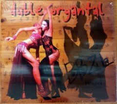 BABA ZULA / MAD PROFESSOR - DUBLE ORYANTAL (2005) CD SIFIR