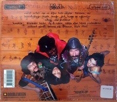 BABA ZULA / MAD PROFESSOR - DUBLE ORYANTAL (2005) CD SIFIR