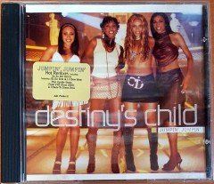 DESTINY'S CHILD - JUMPIN', JUMPIN' (2000) MAXI SINGLE CD 2.EL