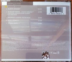 DESTINY'S CHILD - JUMPIN', JUMPIN' (2000) MAXI SINGLE CD 2.EL