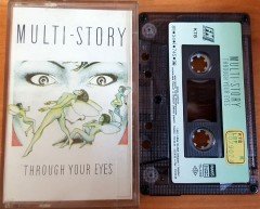 MULTI-STORY - THROUGH YOUR EYES (1989) KASET 2.EL