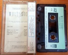 MULTI-STORY - THROUGH YOUR EYES (1989) KASET 2.EL