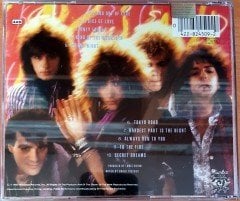 BON JOVI - 7800 FAHRENHEIT (1985) CD 2.EL