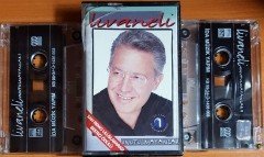 ZÜLFÜ LİVANELİ - UNUTULMAYANLAR 1-2 (1999) İDA 2KASET 2.EL