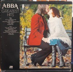ABBA - GREATEST HITS (1976) - 2.EL PLAK
