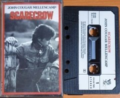JOHN COUGAR MELLENCAMP - SCARECROW (1985) - KASET MADE IN CANADA 2.EL