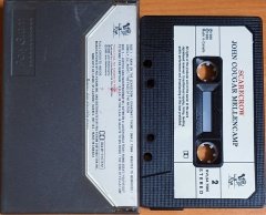 JOHN COUGAR MELLENCAMP - SCARECROW (1985) - KASET MADE IN CANADA 2.EL
