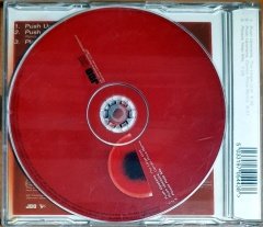 UNDERWORLD - PUSH UPSTAIRS (1998) - CD JBO SINGLE 2.EL