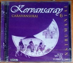 KERVANSARAY 6 / SUFI MUSIC OF TURKEY - CD SIFIR