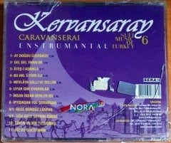 KERVANSARAY 6 / SUFI MUSIC OF TURKEY - CD SIFIR