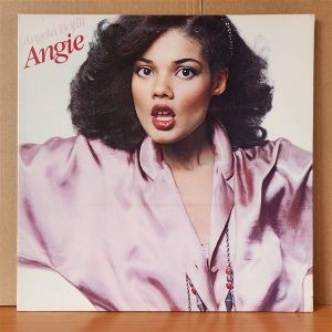 ANGELA BOFILL – ANGIE (1978) - LP 2.EL PLAK